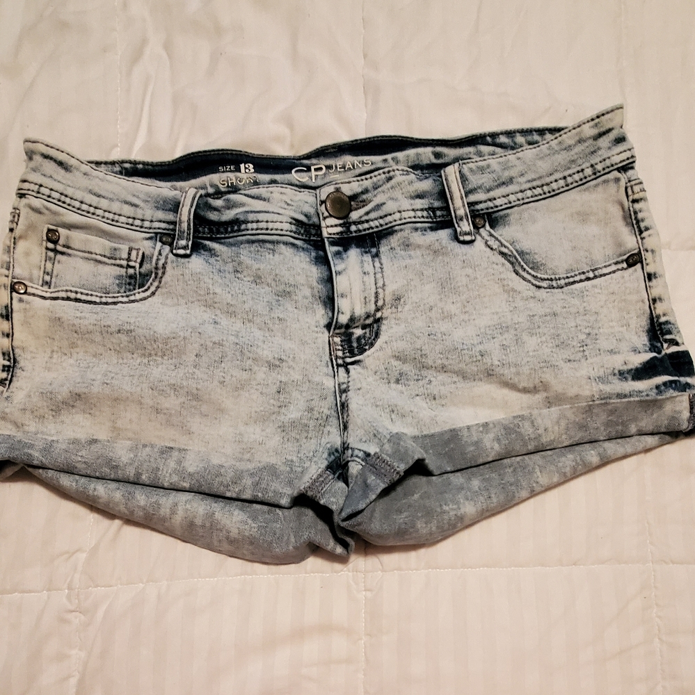 Womens CP shorts